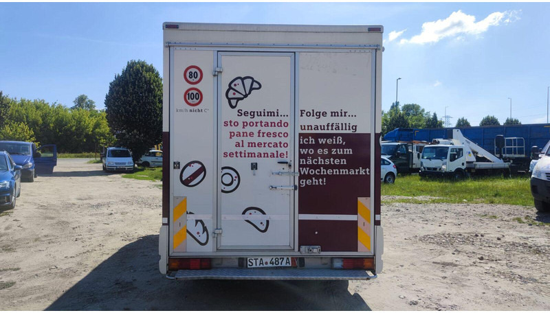 Leasing di Iveco Etalmobil 55SA foodtruck - 5.5t Iveco Etalmobil 55SA foodtruck - 5.5t: foto 19