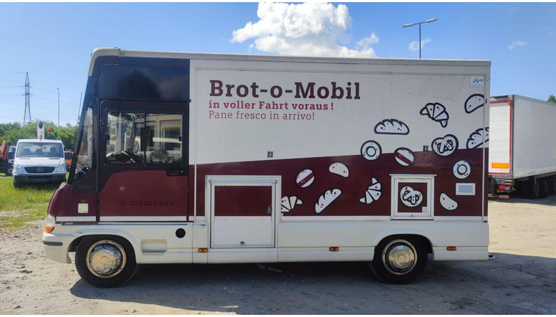Leasing di Iveco Etalmobil 55SA foodtruck - 5.5t Iveco Etalmobil 55SA foodtruck - 5.5t: foto 17