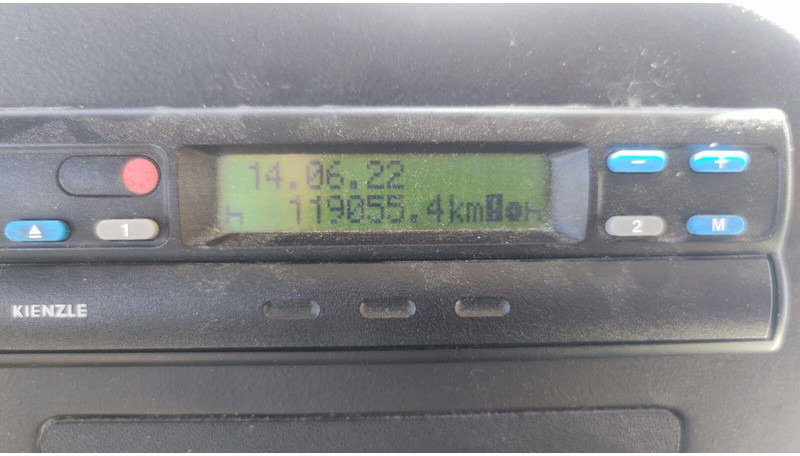 Iveco Etalmobil 55SA foodtruck - 5.5t - Autonegozio: foto 5 Iveco Etalmobil 55SA foodtruck - 5.5t - Autonegozio: foto 5