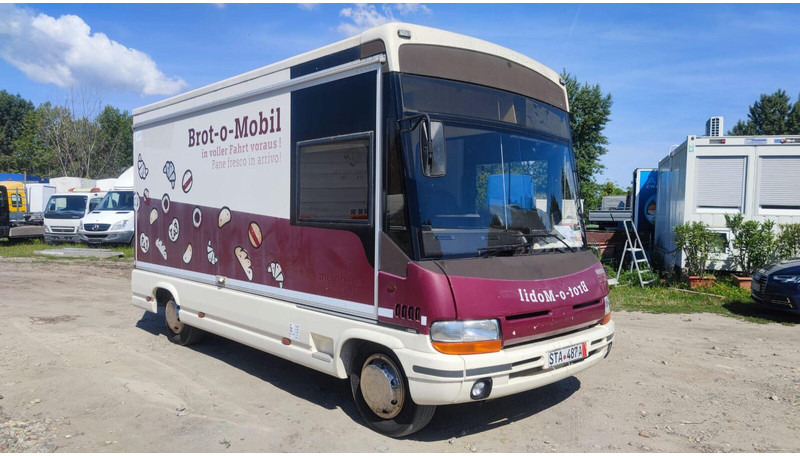 Iveco Etalmobil 55SA foodtruck - 5.5t - Autonegozio: foto 4 Iveco Etalmobil 55SA foodtruck - 5.5t - Autonegozio: foto 4