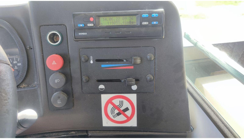 Leasing di Iveco Etalmobil 55SA foodtruck - 5.5t Iveco Etalmobil 55SA foodtruck - 5.5t: foto 7