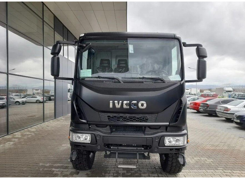 Iveco EuroCargo 4x4 ML150E28WS Chassis - Autocarro telaio: foto 2 Iveco EuroCargo 4x4 ML150E28WS Chassis - Autocarro telaio: foto 2