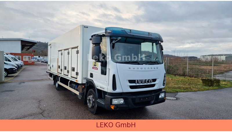 Iveco Eurocargo 120 E 22 - Autocarro frigorifero: foto 1 Iveco Eurocargo 120 E 22 - Autocarro frigorifero: foto 1