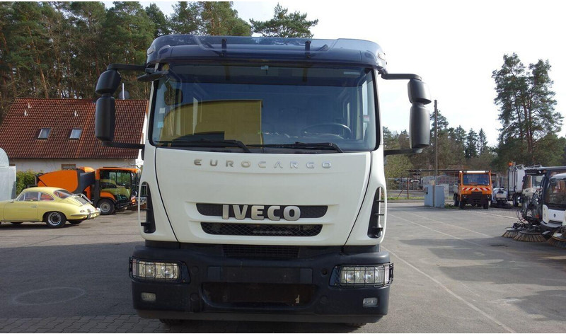 Iveco Eurocargo 120E225 - Workshop truck - Autonegozio: foto 2 Iveco Eurocargo 120E225 - Workshop truck - Autonegozio: foto 2