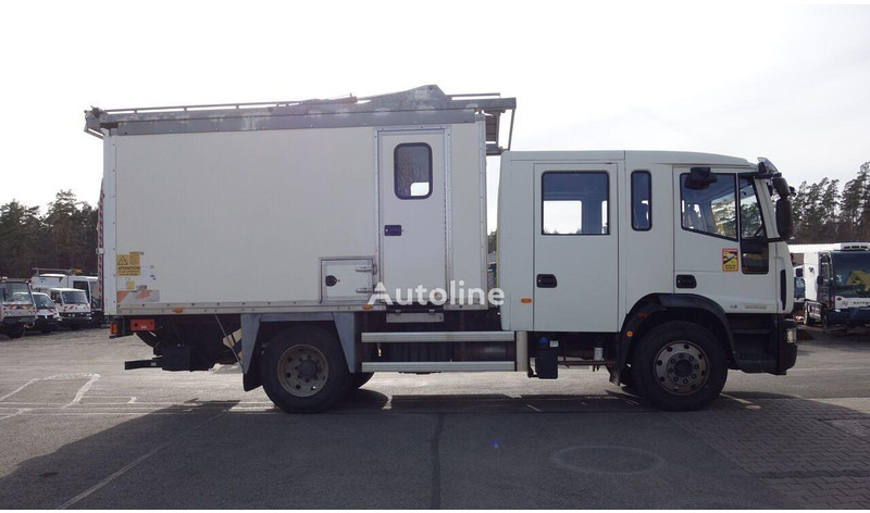 Iveco Eurocargo 120E225 - Workshop truck - Autonegozio: foto 4 Iveco Eurocargo 120E225 - Workshop truck - Autonegozio: foto 4
