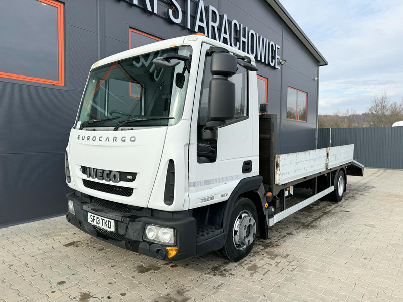 Iveco Eurocargo 75E16 - Carro attrezzi: foto 1 Iveco Eurocargo 75E16 - Carro attrezzi: foto 1