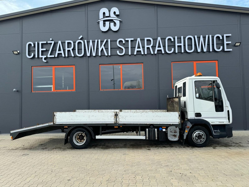 Iveco Eurocargo 75E16 - Carro attrezzi: foto 4 Iveco Eurocargo 75E16 - Carro attrezzi: foto 4
