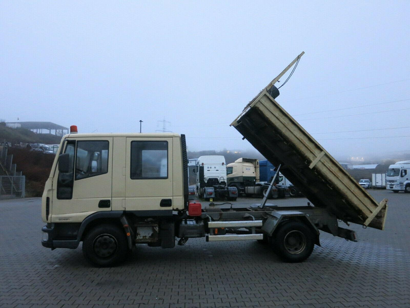 Iveco Eurocargo 80 E 21 Doka Billencs - Autocarro ribaltabile: foto 2 Iveco Eurocargo 80 E 21 Doka Billencs - Autocarro ribaltabile: foto 2