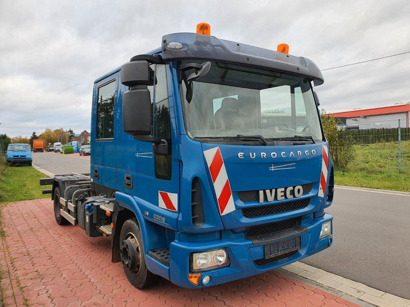 Iveco Eurocargo 80E19 " Doka chassis - Autocarro telaio: foto 2 Iveco Eurocargo 80E19 " Doka chassis - Autocarro telaio: foto 2