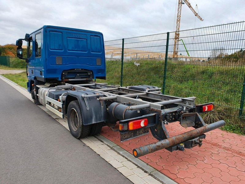 Iveco Eurocargo 80E19 " Doka chassis - Autocarro telaio: foto 3 Iveco Eurocargo 80E19 " Doka chassis - Autocarro telaio: foto 3