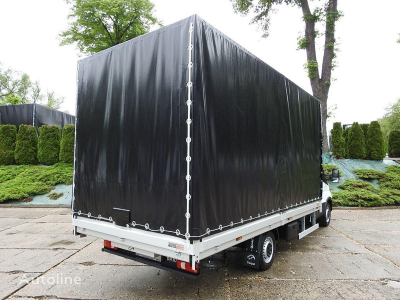 Iveco Iveco Daily 35s18 Pritsche + Plane - Furgone centinato: foto 5 Iveco Iveco Daily 35s18 Pritsche + Plane - Furgone centinato: foto 5