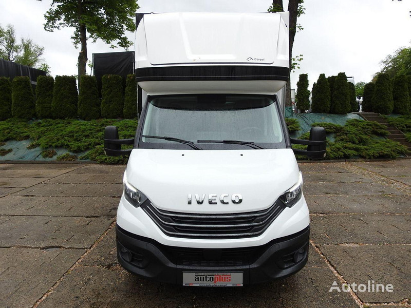 Iveco Iveco Daily 35s18 Pritsche + Plane - Furgone centinato: foto 2 Iveco Iveco Daily 35s18 Pritsche + Plane - Furgone centinato: foto 2