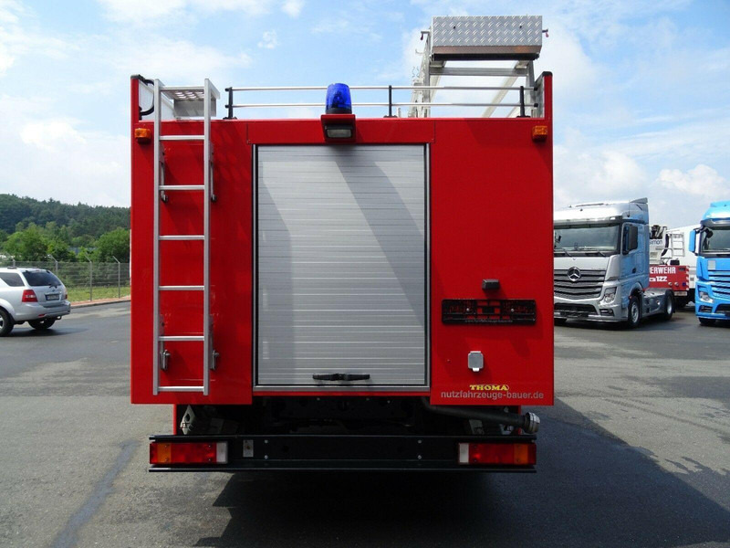 Iveco ML 120E Tűzoltóautó - Autopompa: foto 5 Iveco ML 120E Tűzoltóautó - Autopompa: foto 5