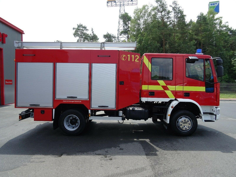 Iveco ML 120E Tűzoltóautó - Autopompa: foto 4 Iveco ML 120E Tűzoltóautó - Autopompa: foto 4