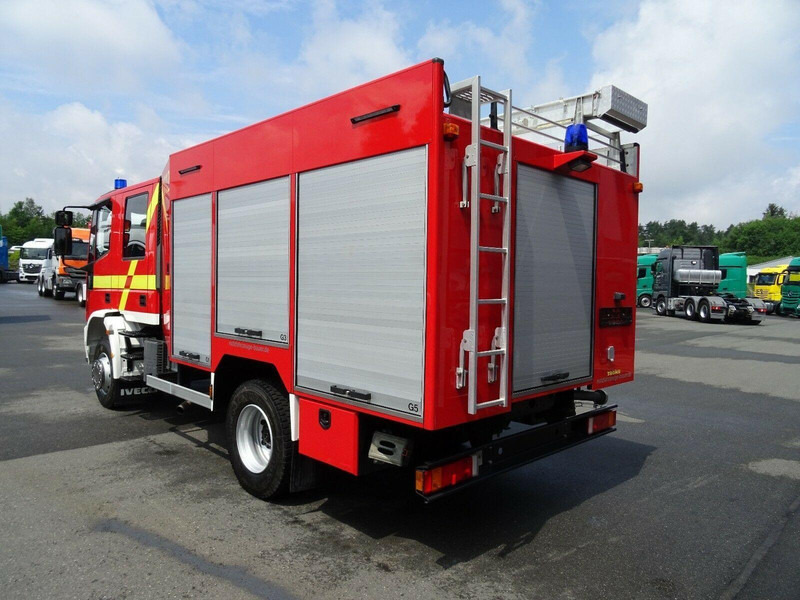 Iveco ML 120E Tűzoltóautó - Autopompa: foto 5 Iveco ML 120E Tűzoltóautó - Autopompa: foto 5