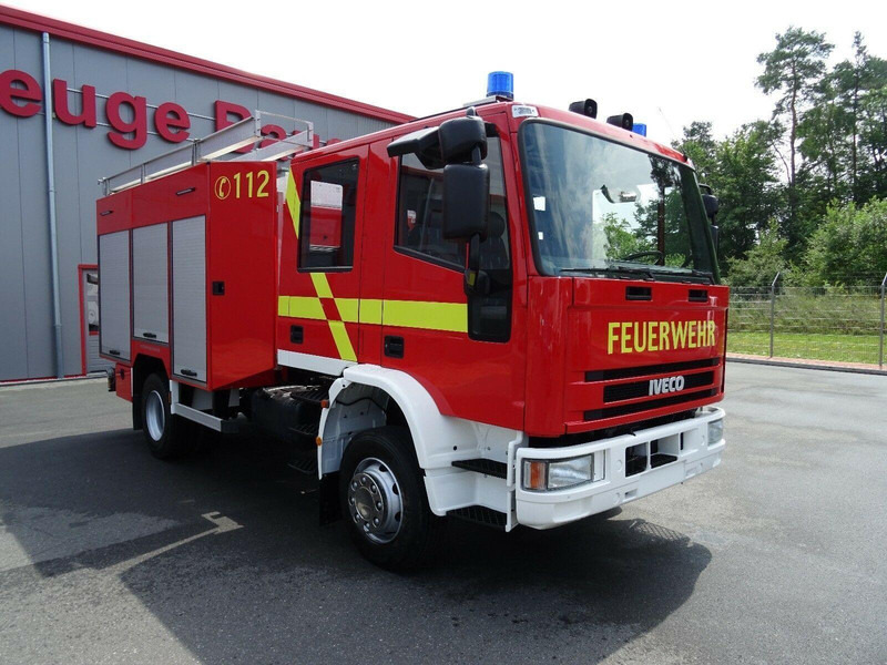 Iveco ML 120E Tűzoltóautó - Autopompa: foto 2 Iveco ML 120E Tűzoltóautó - Autopompa: foto 2