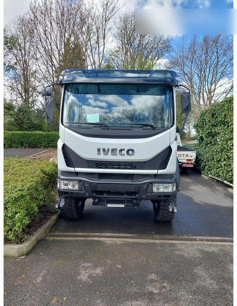 Iveco ML 150E24WS 4x4 - Autocarro telaio: foto 2 Iveco ML 150E24WS 4x4 - Autocarro telaio: foto 2