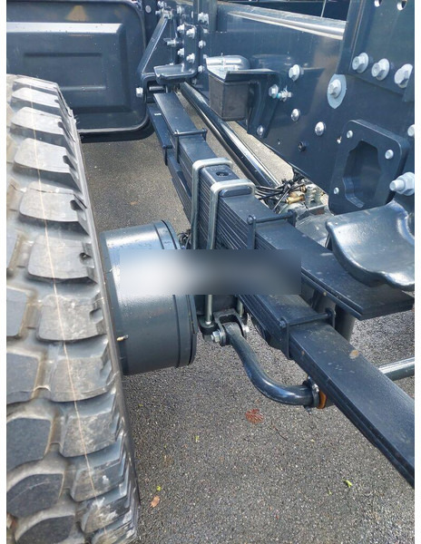 Iveco ML 150E24WS 4x4 - Autocarro telaio: foto 5 Iveco ML 150E24WS 4x4 - Autocarro telaio: foto 5