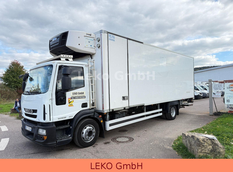 Iveco ML 160 E 22 Supra 1150 Bis -30°C - Autocarro frigorifero: foto 1 Iveco ML 160 E 22 Supra 1150 Bis -30°C - Autocarro frigorifero: foto 1