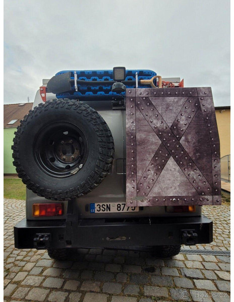 Iveco SCAM SMT 35. 3D 4x4 Off Road Van - Furgone box: foto 5 Iveco SCAM SMT 35. 3D 4x4 Off Road Van - Furgone box: foto 5