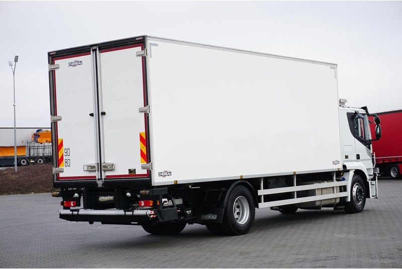 Iveco STRALIS / 360 / EURO 6 / CHŁODNIA + WINDA / ŁAD. 7 040 KG / 18 P - Autocarro frigorifero: foto 5 Iveco STRALIS / 360 / EURO 6 / CHŁODNIA + WINDA / ŁAD. 7 040 KG / 18 P - Autocarro frigorifero: foto 5
