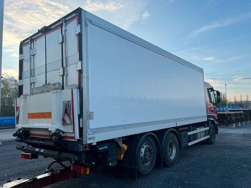 Iveco STRALIS 420 - Autocarro frigorifero: foto 4 Iveco STRALIS 420 - Autocarro frigorifero: foto 4