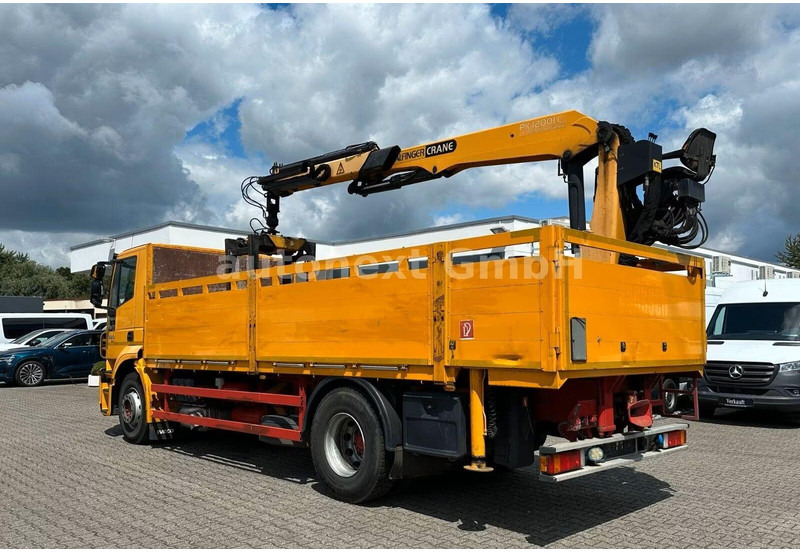 Iveco Stralis 330 - Flatbed truck + crane - Autocarro con pianale/ Cassone fisso, Camion con gru: foto 4 Iveco Stralis 330 - Flatbed truck + crane - Autocarro con pianale/ Cassone fisso, Camion con gru: foto 4