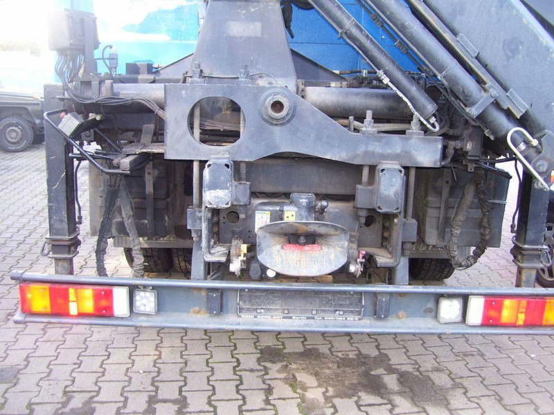 Iveco Stralis 360 - Autocarro con pianale/ Cassone fisso, Camion con gru: foto 5 Iveco Stralis 360 - Autocarro con pianale/ Cassone fisso, Camion con gru: foto 5