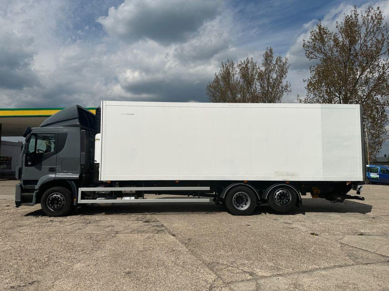 Iveco Stralis 360 EEV Fridge - Autocarro frigorifero: foto 4 Iveco Stralis 360 EEV Fridge - Autocarro frigorifero: foto 4