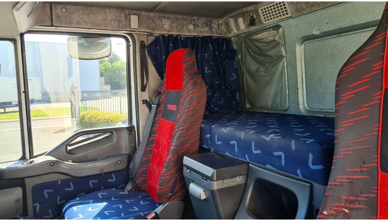 Iveco Stralis 420 6x2 16000 Liter - ohne Saug- und Mes - Camion cisterna: foto 5 Iveco Stralis 420 6x2 16000 Liter - ohne Saug- und Mes - Camion cisterna: foto 5