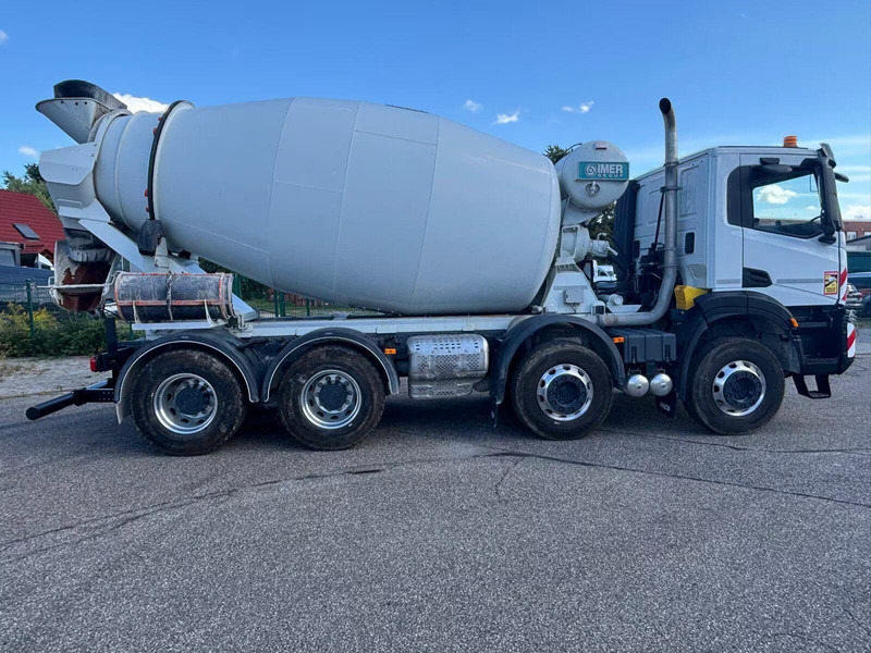 Iveco X-Way 400 - Mixer truck - Autobetoniera: foto 3 Iveco X-Way 400 - Mixer truck - Autobetoniera: foto 3