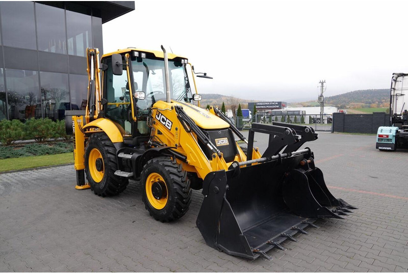 JCB 3CX / KOPARKO-ŁADOWARKA / FABRYCZNIE NOWA / 0 MTH - Terna: foto 3 JCB 3CX / KOPARKO-ŁADOWARKA / FABRYCZNIE NOWA / 0 MTH - Terna: foto 3