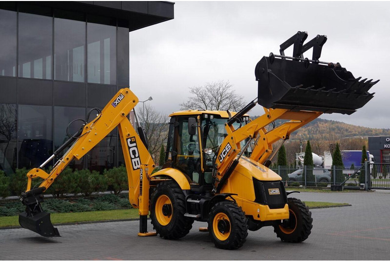 JCB 3CX / KOPARKO-ŁADOWARKA / FABRYCZNIE NOWA / 0 MTH - Terna: foto 1 JCB 3CX / KOPARKO-ŁADOWARKA / FABRYCZNIE NOWA / 0 MTH - Terna: foto 1