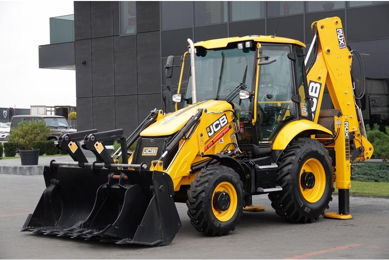 JCB 3CX / KOPARKO-ŁADOWARKA / FABRYCZNIE NOWA / 0 MTH - Terna: foto 5 JCB 3CX / KOPARKO-ŁADOWARKA / FABRYCZNIE NOWA / 0 MTH - Terna: foto 5