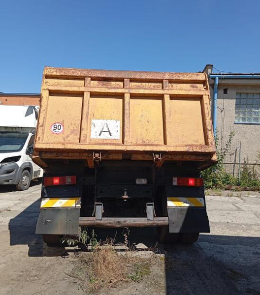 КАМАЗ 8x4 Tipper 17 m3 - Autocarro ribaltabile: foto 4 КАМАЗ 8x4 Tipper 17 m3 - Autocarro ribaltabile: foto 4