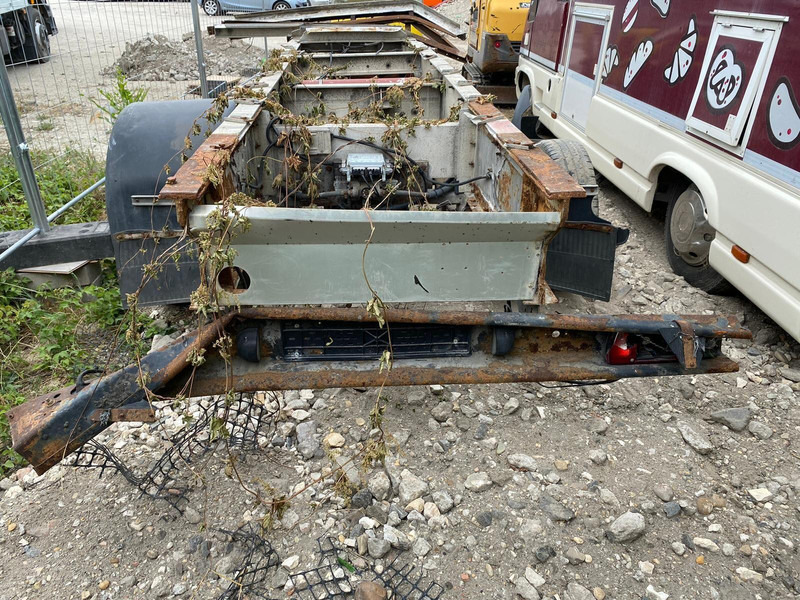 KLASI BE félpót - Törött alváz - Rimorchio telaio: foto 5 KLASI BE félpót - Törött alváz - Rimorchio telaio: foto 5