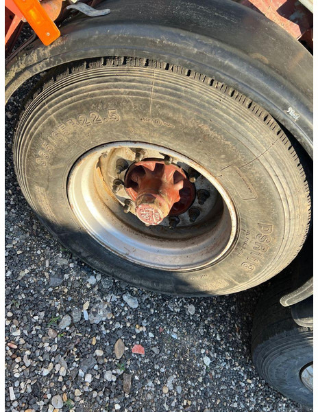 Kaiser FEM-KER - Semirimorchio cisterna: foto 5 Kaiser FEM-KER - Semirimorchio cisterna: foto 5