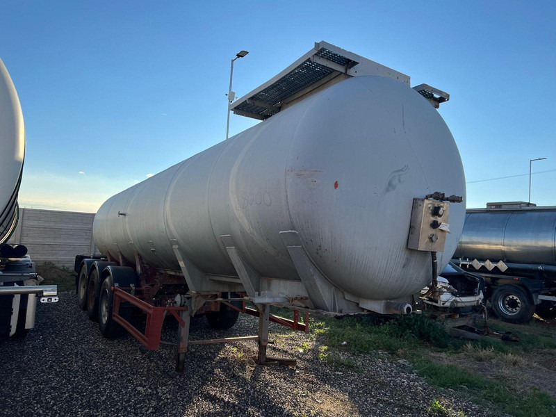 Kaiser FEM-KER - Semirimorchio cisterna: foto 2 Kaiser FEM-KER - Semirimorchio cisterna: foto 2