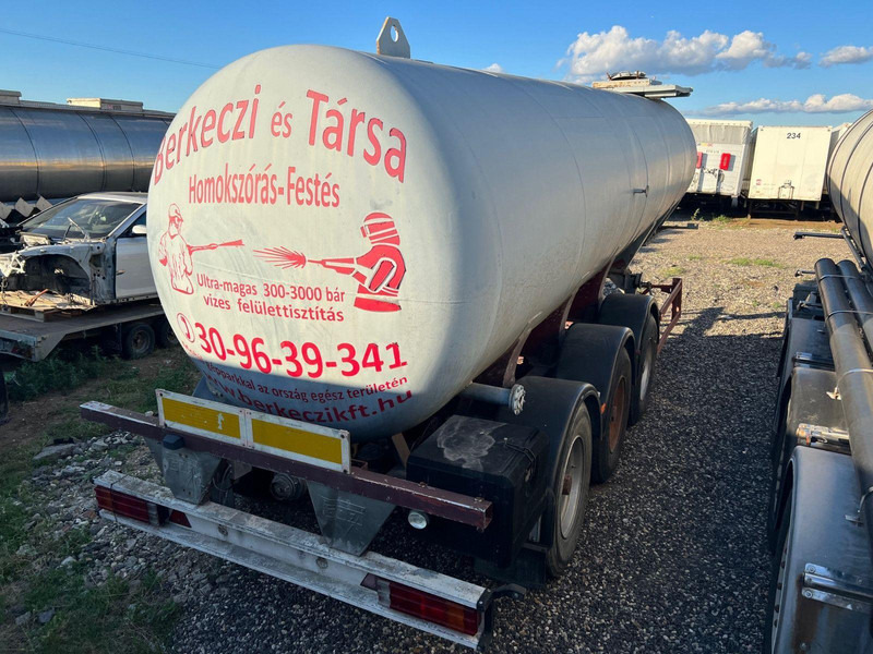 Semirimorchio cisterna Kaiser FEM-KER: foto 6