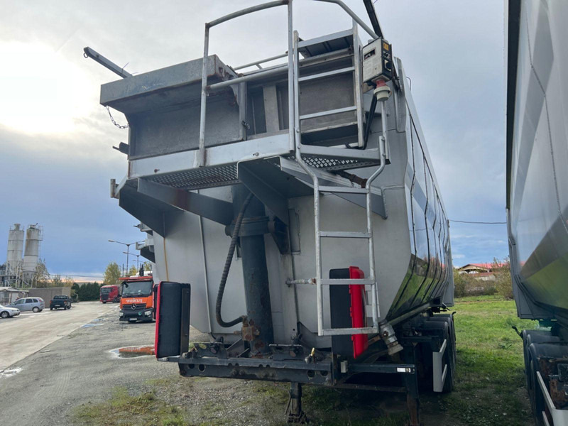 Kempf SKM 35/3 -/50-KBM-/2-unite - Semirimorchio ribaltabile: foto 1 Kempf SKM 35/3 -/50-KBM-/2-unite - Semirimorchio ribaltabile: foto 1