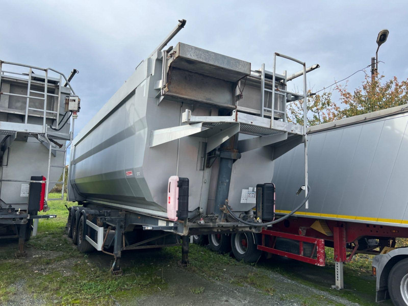 Kempf SKM 35/3 -/50-KBM-/2-unite - Semirimorchio ribaltabile: foto 3 Kempf SKM 35/3 -/50-KBM-/2-unite - Semirimorchio ribaltabile: foto 3