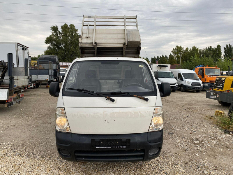 Kia K2500 - 3 sided Tipper - Furgone ribaltabile: foto 2 Kia K2500 - 3 sided Tipper - Furgone ribaltabile: foto 2