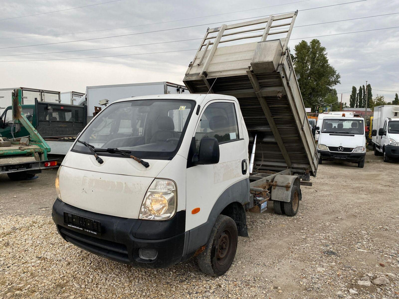 Kia K2500 - 3 sided Tipper - Furgone ribaltabile: foto 3 Kia K2500 - 3 sided Tipper - Furgone ribaltabile: foto 3