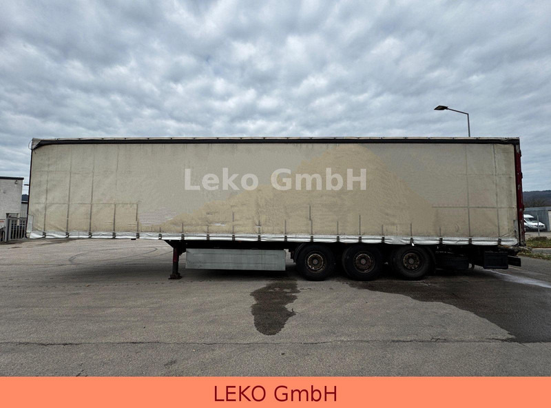 Kögel S 240 - Semirimorchio centinato: foto 4 Kögel S 240 - Semirimorchio centinato: foto 4