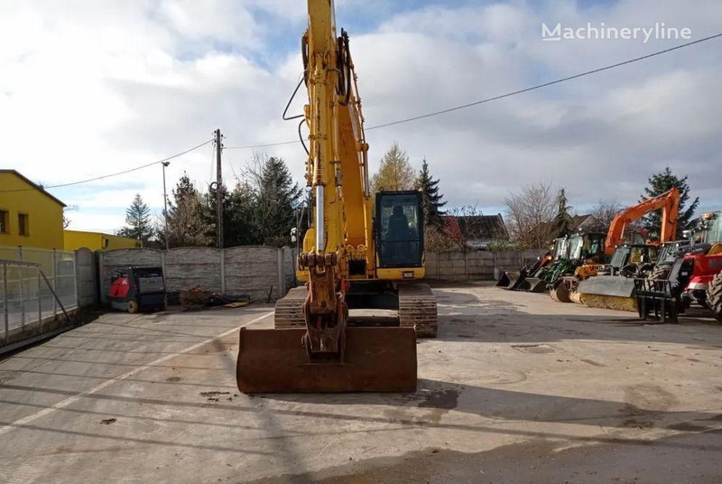 Komatsu PC 210LC-11 Crawler excavator - Escavatore cingolato: foto 3 Komatsu PC 210LC-11 Crawler excavator - Escavatore cingolato: foto 3