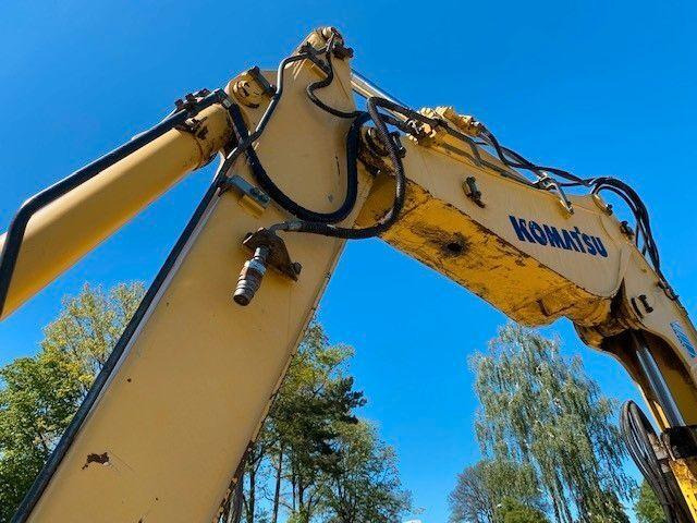 Leasing di Komatsu PW 118 MR-8 Komatsu PW 118 MR-8: foto 12 Leasing di Komatsu PW 118 MR-8 Komatsu PW 118 MR-8: foto 12