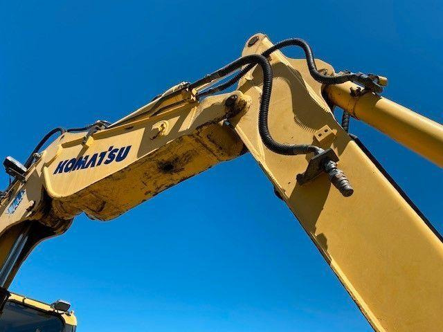 Leasing di Komatsu PW 118 MR-8 Komatsu PW 118 MR-8: foto 11 Leasing di Komatsu PW 118 MR-8 Komatsu PW 118 MR-8: foto 11