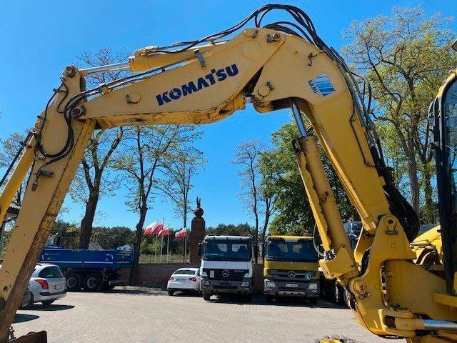 Leasing di Komatsu PW 118 MR-8 Komatsu PW 118 MR-8: foto 9 Leasing di Komatsu PW 118 MR-8 Komatsu PW 118 MR-8: foto 9