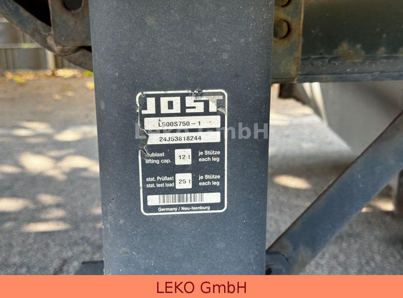 Semirimorchio furgonato Krone SD: foto 18