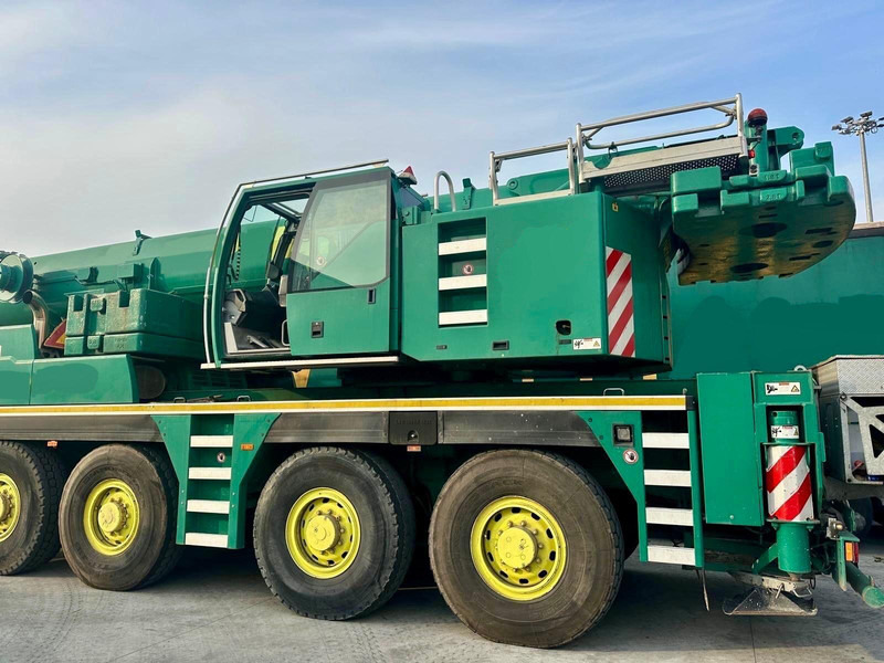 Liebherr LTM 1090 - 4.1 * 50 m * 8x8! - Autogru: foto 2 Liebherr LTM 1090 - 4.1 * 50 m * 8x8! - Autogru: foto 2